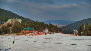 Červenohorské sedlo - Restaurace "deštník" - dojezd žlutá sjezdovka - 10.3.2026 v 13:30 Červenohorské sedlo - Restaurace "deštník" - dojezd žlutá sjezdovka - 10.3.2026 v 13:30
