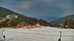 Červenohorské sedlo - Restaurace "deštník" - dojezd žlutá sjezdovka - 10.3.2026 v 14:00 Červenohorské sedlo - Restaurace "deštník" - dojezd žlutá sjezdovka - 10.3.2026 v 14:00