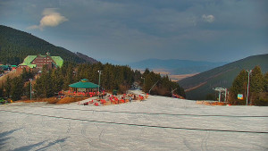 Červenohorské sedlo - Restaurace "deštník" - dojezd žlutá sjezdovka - 10.3.2026 v 14:30 Červenohorské sedlo - Restaurace "deštník" - dojezd žlutá sjezdovka - 10.3.2026 v 14:30