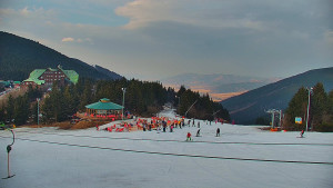 Červenohorské sedlo - Restaurace "deštník" - dojezd žlutá sjezdovka - 10.3.2026 v 16:00 Červenohorské sedlo - Restaurace "deštník" - dojezd žlutá sjezdovka - 10.3.2026 v 16:00