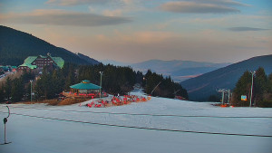Červenohorské sedlo - Restaurace "deštník" - dojezd žlutá sjezdovka - 10.3.2026 v 17:00 Červenohorské sedlo - Restaurace "deštník" - dojezd žlutá sjezdovka - 10.3.2026 v 17:00