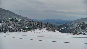 Červenohorské sedlo - Restaurace "deštník" - dojezd žlutá sjezdovka - 27.3.2026 v 16:00 Červenohorské sedlo - Restaurace "deštník" - dojezd žlutá sjezdovka - 27.3.2026 v 16:00