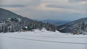 Červenohorské sedlo - Restaurace "deštník" - dojezd žlutá sjezdovka - 27.3.2026 v 17:00 Červenohorské sedlo - Restaurace "deštník" - dojezd žlutá sjezdovka - 27.3.2026 v 17:00