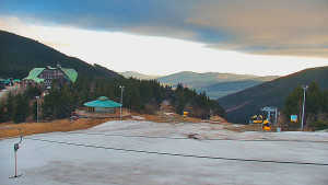 Červenohorské sedlo - Restaurace "deštník" - dojezd žlutá sjezdovka - 8.4.2026 v 07:00 Červenohorské sedlo - Restaurace "deštník" - dojezd žlutá sjezdovka - 8.4.2026 v 07:00