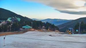 Červenohorské sedlo - Restaurace "deštník" - dojezd žlutá sjezdovka - 8.4.2026 v 07:30 Červenohorské sedlo - Restaurace "deštník" - dojezd žlutá sjezdovka - 8.4.2026 v 07:30