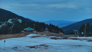 Červenohorské sedlo - Restaurace "deštník" - dojezd žlutá sjezdovka - 13.4.2026 v 06:00 Červenohorské sedlo - Restaurace "deštník" - dojezd žlutá sjezdovka - 13.4.2026 v 06:00