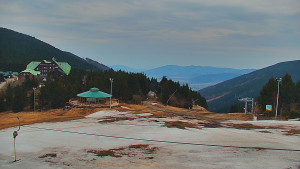 Červenohorské sedlo - Restaurace "deštník" - dojezd žlutá sjezdovka - 13.4.2026 v 07:00 Červenohorské sedlo - Restaurace "deštník" - dojezd žlutá sjezdovka - 13.4.2026 v 07:00