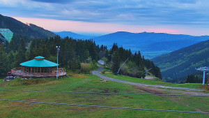 Červenohorské sedlo - Restaurace "deštník" - dojezd žlutá sjezdovka - 17.5.2026 v 05:00 Červenohorské sedlo - Restaurace "deštník" - dojezd žlutá sjezdovka - 17.5.2026 v 05:00