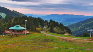 Červenohorské sedlo - Restaurace "deštník" - dojezd žlutá sjezdovka - 17.5.2026 v 05:30 Červenohorské sedlo - Restaurace "deštník" - dojezd žlutá sjezdovka - 17.5.2026 v 05:30