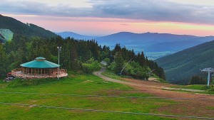 Červenohorské sedlo - Restaurace "deštník" - dojezd žlutá sjezdovka - 31.5.2026 v 05:00 Červenohorské sedlo - Restaurace "deštník" - dojezd žlutá sjezdovka - 31.5.2026 v 05:00
