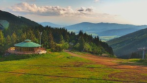 Červenohorské sedlo - Restaurace "deštník" - dojezd žlutá sjezdovka - 31.5.2026 v 07:30 Červenohorské sedlo - Restaurace "deštník" - dojezd žlutá sjezdovka - 31.5.2026 v 07:30