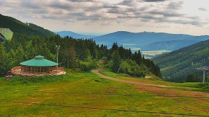 Červenohorské sedlo - Restaurace "deštník" - dojezd žlutá sjezdovka - 16.6.2026 v 08:30 Červenohorské sedlo - Restaurace "deštník" - dojezd žlutá sjezdovka - 16.6.2026 v 08:30