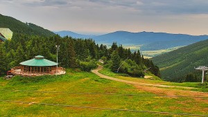 Červenohorské Sedlo - Restaurant „Deštník“ – Zugang über die gelbe Skipiste - 16.6.2026 v 18:30 Červenohorské Sedlo - Restaurant „Deštník“ – Zugang über die gelbe Skipiste - 16.6.2026 v 18:30
