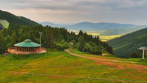 Červenohorské Sedlo - Restaurant „Deštník“ – Zugang über die gelbe Skipiste - 16.6.2026 v 19:30 Červenohorské Sedlo - Restaurant „Deštník“ – Zugang über die gelbe Skipiste - 16.6.2026 v 19:30