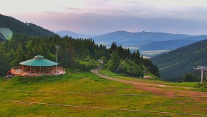 Červenohorské Sedlo - Restaurant „Deštník“ – Zugang über die gelbe Skipiste - 16.6.2026 v 20:30 Červenohorské Sedlo - Restaurant „Deštník“ – Zugang über die gelbe Skipiste - 16.6.2026 v 20:30