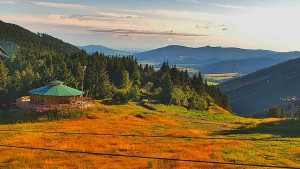 Červenohorské Sedlo - Restaurant „Deštník“ – Zugang über die gelbe Skipiste - 21.7.2026 v 07:30 Červenohorské Sedlo - Restaurant „Deštník“ – Zugang über die gelbe Skipiste - 21.7.2026 v 07:30