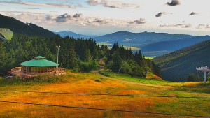 Červenohorské Sedlo - Restaurant „Deštník“ – Zugang über die gelbe Skipiste - 21.7.2026 v 08:30 Červenohorské Sedlo - Restaurant „Deštník“ – Zugang über die gelbe Skipiste - 21.7.2026 v 08:30