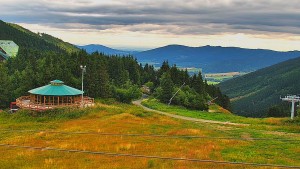 Červenohorské Sedlo - Restaurant „Deštník“ – Zugang über die gelbe Skipiste - 21.7.2026 v 10:30 Červenohorské Sedlo - Restaurant „Deštník“ – Zugang über die gelbe Skipiste - 21.7.2026 v 10:30