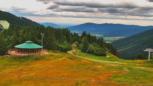 Červenohorské Sedlo - Restaurant „Deštník“ – Zugang über die gelbe Skipiste - 21.7.2026 v 12:00 Červenohorské Sedlo - Restaurant „Deštník“ – Zugang über die gelbe Skipiste - 21.7.2026 v 12:00