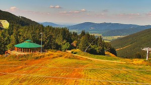 Przełęcz Czerwonohorska - Restauracja „Deštník” – dojście żółtą trasą narciarską - 8.8.2026 v 16:30 Przełęcz Czerwonohorska - Restauracja „Deštník” – dojście żółtą trasą narciarską - 8.8.2026 v 16:30