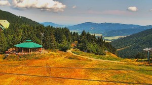 Červenohorské sedlo - Restaurant "Deštník" – access via the yellow ski slope - 17.8.2026 v 11:30 Červenohorské sedlo - Restaurant "Deštník" – access via the yellow ski slope - 17.8.2026 v 11:30