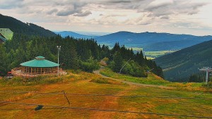 Przełęcz Czerwonohorska - Restauracja „Deštník” – dojście żółtą trasą narciarską - 18.8.2026 v 16:30 Przełęcz Czerwonohorska - Restauracja „Deštník” – dojście żółtą trasą narciarską - 18.8.2026 v 16:30