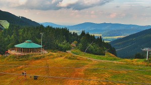 Przełęcz Czerwonohorska - Restauracja „Deštník” – dojście żółtą trasą narciarską - 18.8.2026 v 18:30 Przełęcz Czerwonohorska - Restauracja „Deštník” – dojście żółtą trasą narciarską - 18.8.2026 v 18:30
