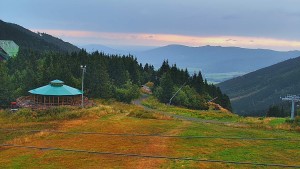Červenohorské sedlo - Restaurace "deštník" - dojezd žlutá sjezdovka - 5.9.2026 v 06:30 Červenohorské sedlo - Restaurace "deštník" - dojezd žlutá sjezdovka - 5.9.2026 v 06:30
