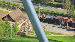 Skiareál Karolinka - Restaurace U Vleku a parkoviště - 1.5.2025 v 07:00 Skiareál Karolinka - Restaurace U Vleku a parkoviště - 1.5.2025 v 07:00