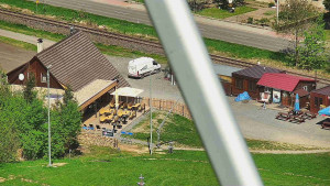 Skiareál Karolinka - Restaurace U Vleku a parkoviště - 1.5.2025 v 11:00 Skiareál Karolinka - Restaurace U Vleku a parkoviště - 1.5.2025 v 11:00