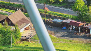 Skiareál Karolinka - Restaurace U Vleku a parkoviště - 21.5.2025 v 06:00 Skiareál Karolinka - Restaurace U Vleku a parkoviště - 21.5.2025 v 06:00