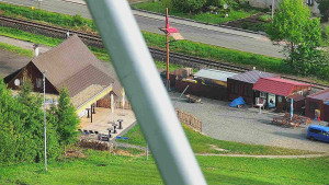 Skiareál Karolinka - Restaurace U Vleku a parkoviště - 21.5.2025 v 07:00 Skiareál Karolinka - Restaurace U Vleku a parkoviště - 21.5.2025 v 07:00