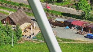 Skiareál Karolinka - Restaurace U Vleku a parkoviště - 21.5.2025 v 09:00 Skiareál Karolinka - Restaurace U Vleku a parkoviště - 21.5.2025 v 09:00