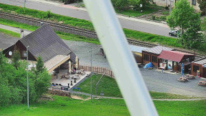 Skiareál Karolinka - Restaurace U Vleku a parkoviště - 21.5.2025 v 17:00 Skiareál Karolinka - Restaurace U Vleku a parkoviště - 21.5.2025 v 17:00