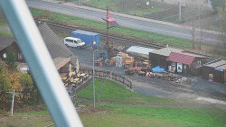 Restaurace U Vleku a parkoviště