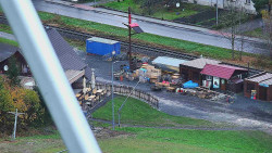 Restaurace U Vleku a parkoviště