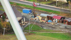 Restaurace U Vleku a parkoviště