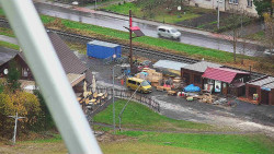 Restaurace U Vleku a parkoviště