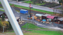 Restaurace U Vleku a parkoviště