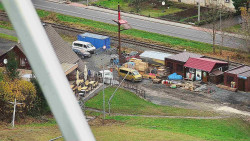 Restaurace U Vleku a parkoviště