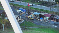 Restaurace U Vleku a parkoviště