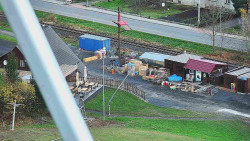 Restaurace U Vleku a parkoviště