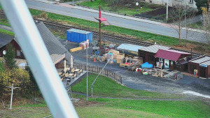 Skiareál Karolinka  - Restaurace U Vleku a parkoviště - 30.10.2025 v 07:16 Skiareál Karolinka  - Restaurace U Vleku a parkoviště - 30.10.2025 v 07:16