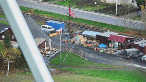 Skiareál Karolinka  - Restaurace U Vleku a parkoviště - 30.10.2025 v 08:03 Skiareál Karolinka  - Restaurace U Vleku a parkoviště - 30.10.2025 v 08:03