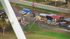 Skiareál Karolinka  - Restaurace U Vleku a parkoviště - 30.10.2025 v 08:16 Skiareál Karolinka  - Restaurace U Vleku a parkoviště - 30.10.2025 v 08:16