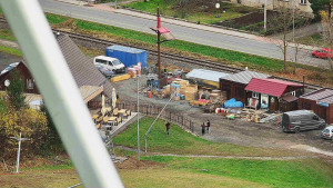 Skiareál Karolinka  - Restaurace U Vleku a parkoviště - 30.10.2025 v 08:33 Skiareál Karolinka  - Restaurace U Vleku a parkoviště - 30.10.2025 v 08:33