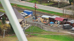 Skiareál Karolinka  - Restaurace U Vleku a parkoviště - 30.10.2025 v 08:45 Skiareál Karolinka  - Restaurace U Vleku a parkoviště - 30.10.2025 v 08:45