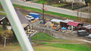 Skiareál Karolinka  - Restaurace U Vleku a parkoviště - 30.10.2025 v 08:46 Skiareál Karolinka  - Restaurace U Vleku a parkoviště - 30.10.2025 v 08:46