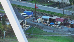 Restaurace U Vleku a parkoviště