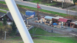 Restaurace U Vleku a parkoviště